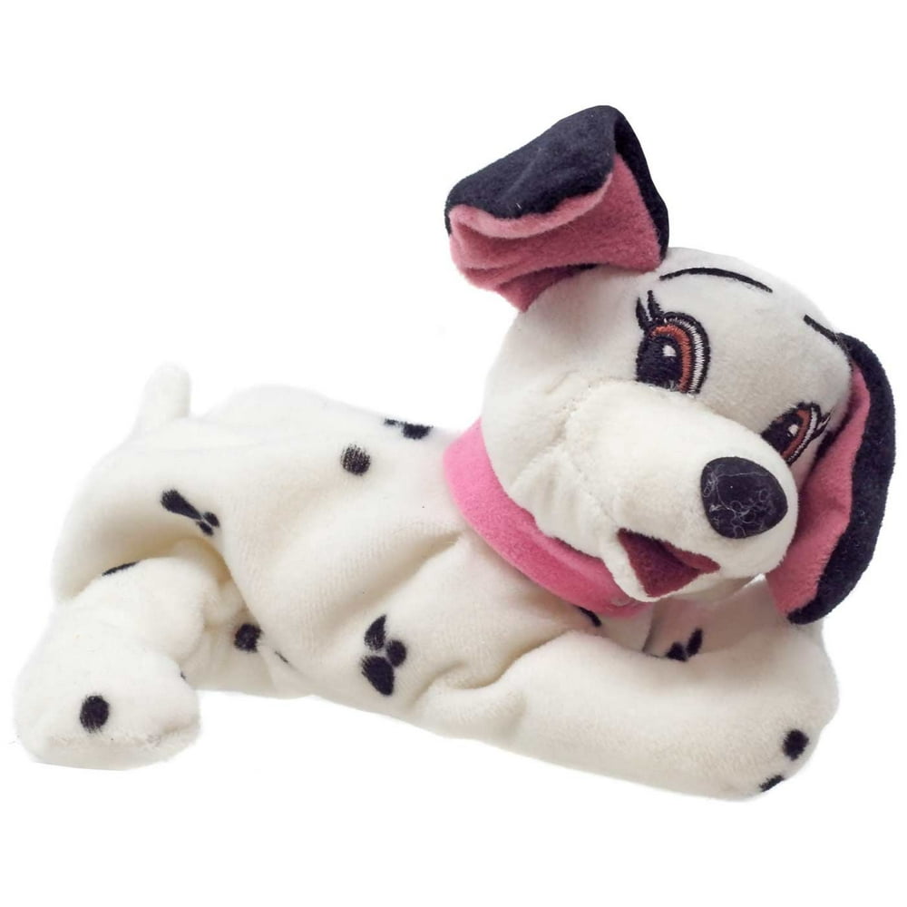101 dalmatian stuffed dog
