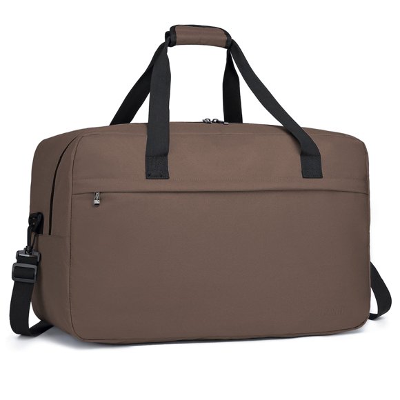 Bolsa de viaje Kono 48L grande para llevar a bordo marrón 55x35x25 cm