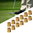thumbnail image 3 of 12 Pieces Shaft Ferrules Taper Shaft Tip Adapter Cover Caps Accessories Use ,, 3 of 8