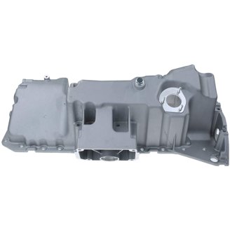 A-Premium Oil Pan Sump W/ Drain Plug & Gasket For Chevrolet Corvette 2005-2013 (6.0L, 6.2L LS3) 1 thumbnail image