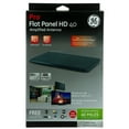 GE Pro Flat Panel HD Indoor TV Antenna, 40mile range