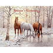 Lang "frosty Sunshine" Boxed Christmas C