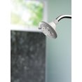 thumbnail image 2 of Peerless Faucet 5-Spray Shower Head 1.75 GPM with Touch-Clean in White 76572CWH, 2 of 7