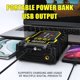 thumbnail image 4 of Arrancador de batería NAISIANG 4000A 12V con compresor de aire para motor de gasolina de 7.0 L, 4 of 6