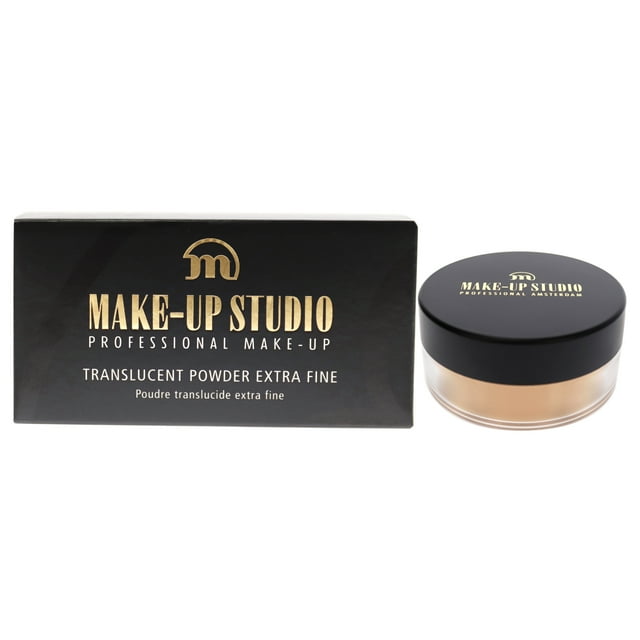 Make-Up Studio Polvo Translucent Powder Extra Fine - 4 0.35 oz Make-Up Studio Make-Up Studio Polvo 0.35 oz