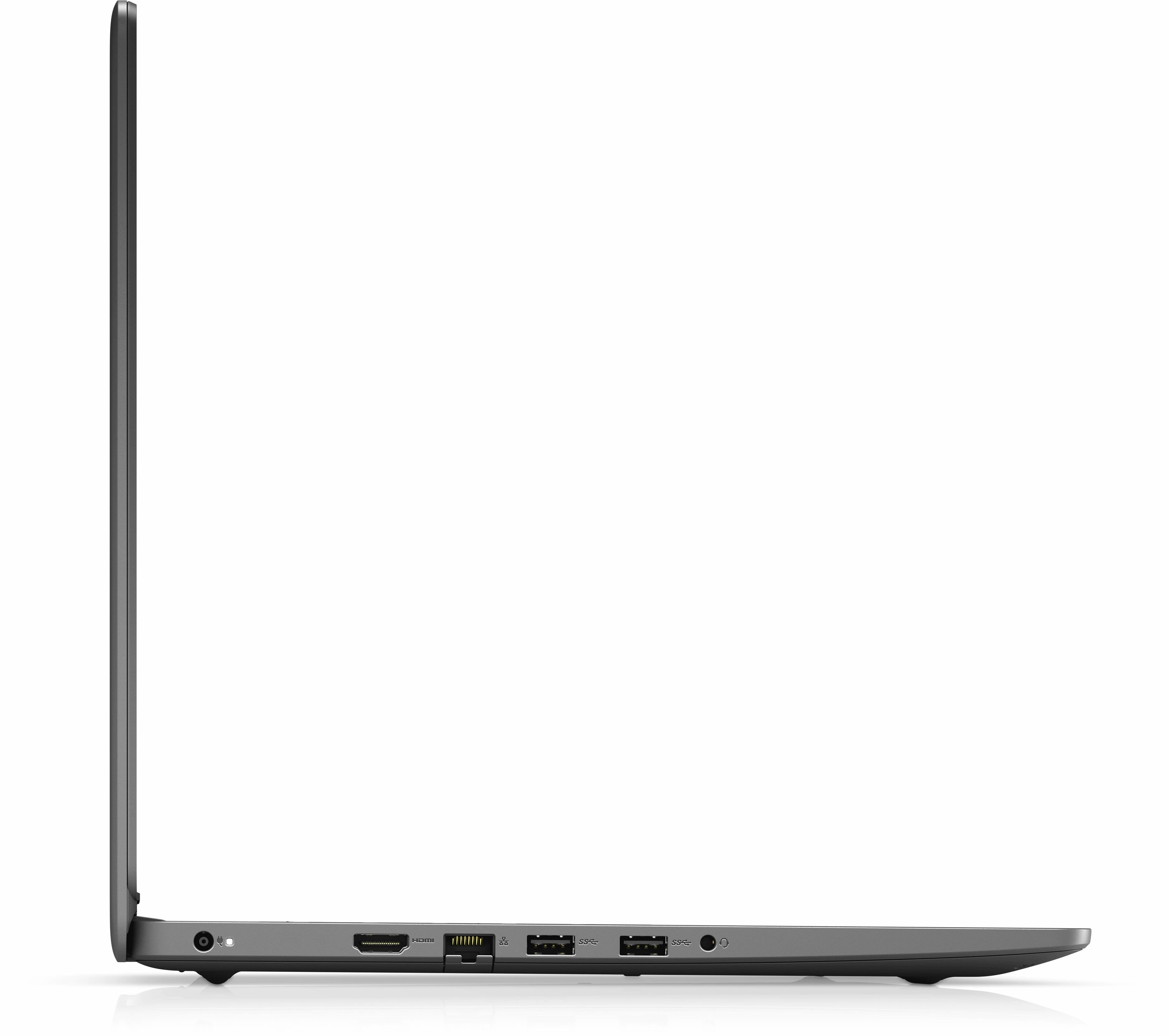 Dell Inspiron 3000 3502 15 Laptop 15.6” HD Narrow Border Display Intel Quad-Core Pentium Silver N5030 Processor 4GB DDR4 256GB SSD Intel UHD Graphics 605 USB-C WIFI5 HD Webcam Win10 Black