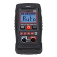 thumbnail image 3 of "AN109 Auto-Ranging Digital Multimeter with NCV Detection - 4000 Counts, Voltage/Resistance Tester, LED Backlight & Safety Features", 3 of 6