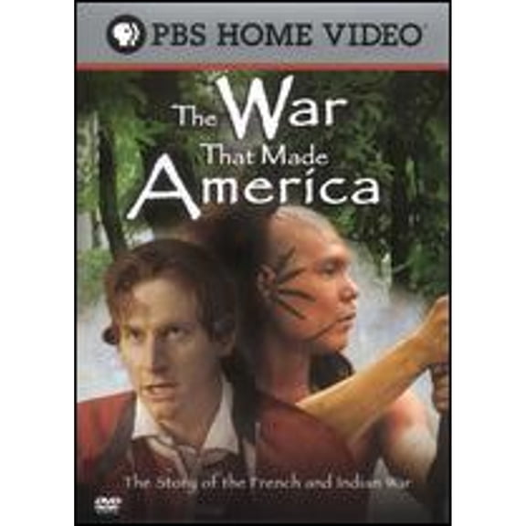 Pre-Owned The War That Made America (DVD 0841887006293)
