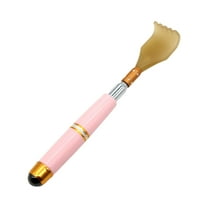 Telescopic Back Scratcher Massager with Magnetic Ball Retractable Design Portable Body Scratch Stick Back Massage Accessory