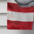 thumbnail image 4 of Jack Russell Terrier American Flag Flag Canvas House Size, 4 of 4