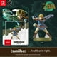 thumbnail image 3 of Amiibo zelda The Legend Of Zelda: Tears Of The Kingdom Amiibo Ns Switch figuras de Anime originales, modelo de juguete, regalo para niños, 8cm zhangmengya Nintendo switch, 3 of 4