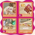 thumbnail image 4 of Learning Resources PB & What?! Juego de lectura con rimas, 4 of 6