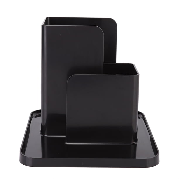 Organizador de escritorio, almacenamiento de suministros de oficina de escritorio, caja de almacenamiento de escritorio, organizador de almacenamiento de escritorio, diseño revolucionario
