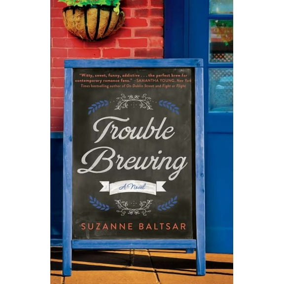 Trouble Brewing, (Paperback)