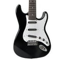 thumbnail image 4 of black Children-Size Guitar Attracts Children'S Attention.6 String Mini Guita, 4 of 6