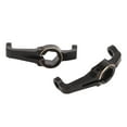 thumbnail image 6 of 2-Pack Caster Blocks Hubs, Brass Polished, High Strength, Black, Perfect Fit for 1/24 Scale RC Crawlers, 6 of 8