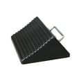 thumbnail image 1 of Shop Tuff Cale de Roue en Caoutchouc Durable avec Poignée pour Immobiliseurs de Roue, Noir, 1 of 7
