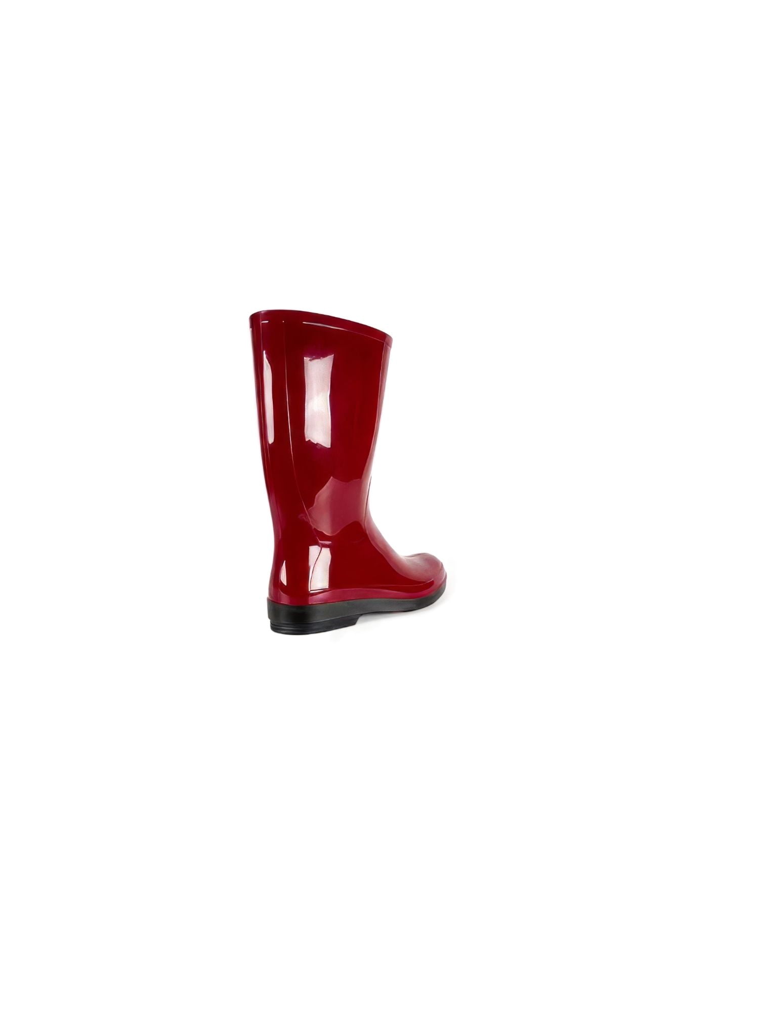 Time and Tru Women's Classic Rain Boots
