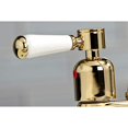 thumbnail image 2 of Kingston Brass KB8492DPL Paris Bar Faucet, Polished Brass, 2 of 2
