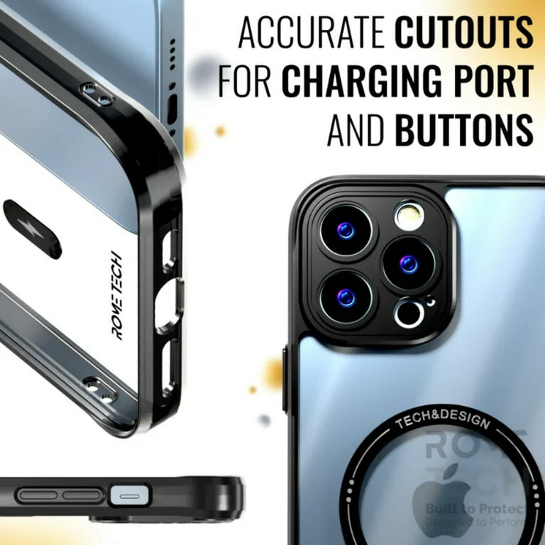 Rome Tech for Apple iPhone 13 Pro Max 6.7