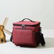 thumbnail image 2 of Fiambrera para hombres/mujeres, bolsa de almuerzo aislada, bolsa refrigeradora, refrigerador de playa grande a prueba de fugas, fiambrera para adultos para trabajo/picnic/viajes, 2 of 5