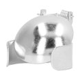 thumbnail image 2 of 8pcs Candle Snuffer Automatic Candle Decoration Metal Clip Wick Flame Candle Snuffer Silver, 2 of 4