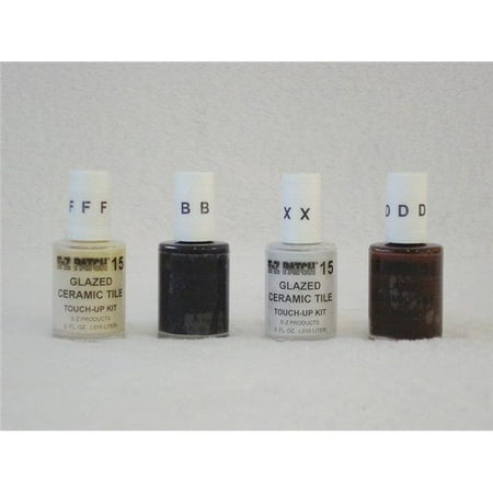 E Z Products Ezp 923 Cream Glazed Ceramic Tile Repair