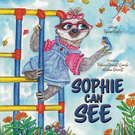 Sophie Can See, (Paperback)
