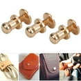thumbnail image 4 of Rivet Screw,20 Sets Screw Nail Round Head Rivet Screw Rivet Screw Set Smart Functionality, 4 of 8