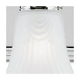 thumbnail image 3 of Westinghouse 24 X 8 1/2In Chrome Three Light Wall Light Fixture, 3 of 3