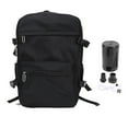 thumbnail image 2 of Vacuum Travel Backpack, Compression Backpack with Pump 27L Large Capacity Rain Proof Vacuum Compression Backpack for 15.6 Inch Laptop Business, 2 of 7