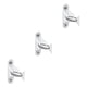 thumbnail image 4 of Scienceny Muebles Anti-caída Cerradura Gabinete de acero inoxidable Estantería Anti-punta Set Niños Escalada Accesorios de seguridad Blanco Type1 NO1 Scienceny CBP296911, 4 of 6