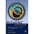 thumbnail image 1 of Actuaries Survival Guide By Szabo, Fred, 1 of 4