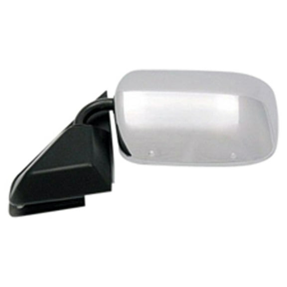 KAI New Standard Replacement Driver Side Door Mirror, Fits 1988-2002 Chevrolet Fullsize C/K Pickup