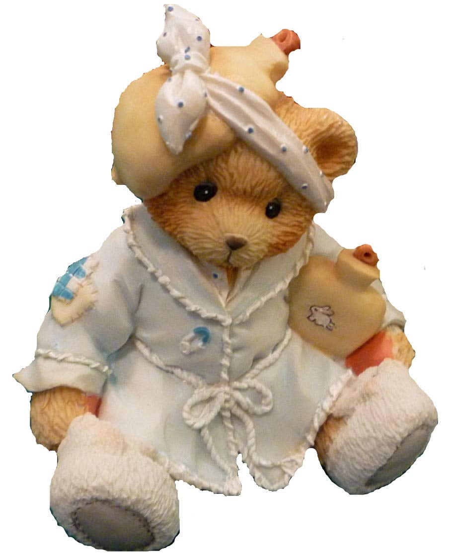 チェリッシュド テディーズ　
クマのフィギュア Cherished Teddies | Walmart Canada