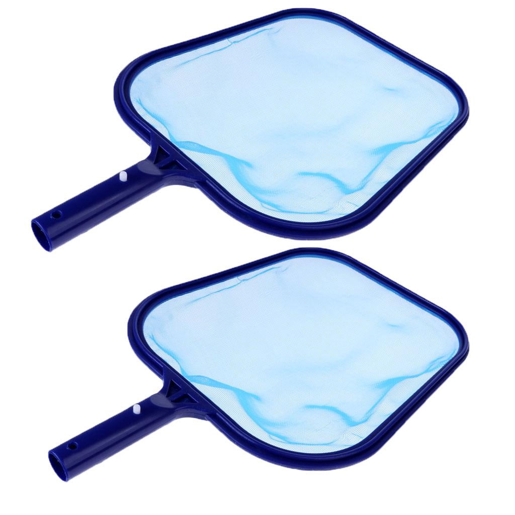 Protector Para Skimmer De Piscina - Malla De Acero Inoxidable Con Cuerdas, Recoge Hojas Y Suciedad, Para Hogar, Hotel, Estanque