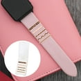 thumbnail image 3 of 5 unids/set accesorios de decoración de correa de reloj deportivo para reloj decorar reemplazar conjunto Conjunto C Jinwen anillos de banda bucles, 3 of 8