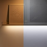WiZ 4 Meter (13 ft) Ambient Full Color and Tunable White Wi-Fi LED Light Strip, Simply Stick to Any Surface, No Hub Required