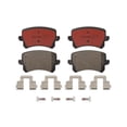 thumbnail image 1 of Balatas Traseras marca brembo para Volkswagen Tiguan Base 2009-2017, 1 of 5