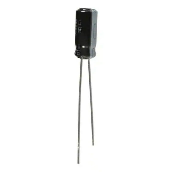 Pack of 10 ESMG500ELLR22ME11D Aluminum Electrolytic Capacitors 0.22UF 20% 50V Radial :RoHS