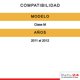thumbnail image 2 of Cuarto Tyc - Compatible Con Mercedes Benz Clase M 2011-2012 - Lado Izquierdo (Piloto), Posición Fron Tyc ClaseM, 2 of 4