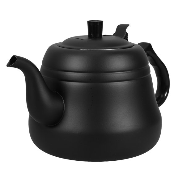 BESTYASH Stainless Steel Stovetop Water Kettle Set - , Easy to Use, Perfect for Home and Camping