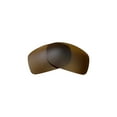 thumbnail image 4 of Walleva Brown Polarized Replacement Lenses for Maui Jim Big Wave Sunglasses, 4 of 5