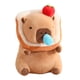 thumbnail image 5 of Lindo animal de peluche de , juguete de peluche de con retirada de mocos, decoración de habitación para niños, muñeca de de, 5 of 8