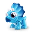 thumbnail image 2 of Toy ZURU SMASHERS Junior Dino Dig, huevo pequeño, triceratops, más de 3 años, 2 of 7