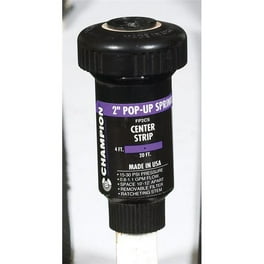 Champion Performa 2 H Center Strip Pop-Up Sprinkler Champion Performa 2 H Center Strip Pop-Up Sprinkler