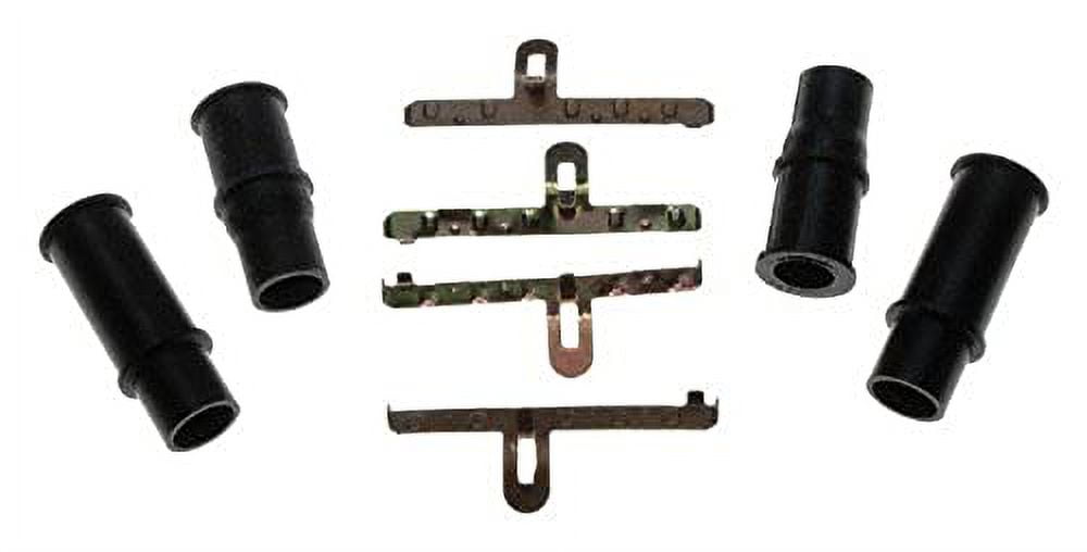 Raybestos R-Line Disc Brake Hardware Kit, H15663A Fits select: 1984 VOLKSWAGEN RABBIT, 1986-1993 VOLKSWAGEN CABRIOLET