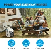 Pulsar 2300-Watt Super Quiet Gasoline Powered Inverter Generator with USB