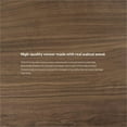 thumbnail image 3 of Pemberly Row Rectangle Wood Coffee Table with Lift Top in Walnut Brown, 3 of 8