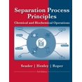 thumbnail image 1 of Pre-Owned Separation Process Principles with Applications using Process Simulators Hardcover, 1 of 1